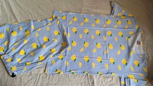 Comfortable Printed Pajama Sets