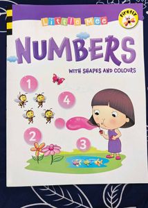 Firefly Little Mee Playschool book set 10 books