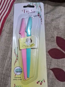 Eyebrow Razor Set