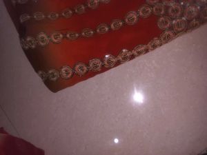 Elegant Sequin Embellished Saree 8oo