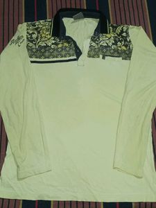 Classic Yellow T-Shirt