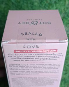 Dot &amp; Key Watermelon Face Serum