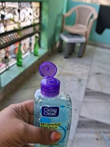 Clean &amp; Clear Face Wash Morning Energy