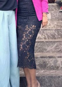 Zara Lace Skirt