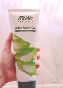 Nykaa Aloe Vera Gel