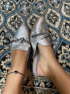 Silver Bow Mules