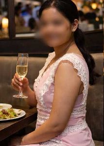 Cute Pink Lace Dress