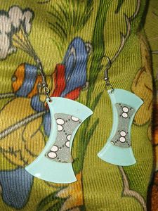 Unique Earring Set