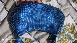 Disney Mermaid Rhinestone bag