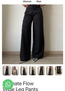Off Duty Ultimate Flow Wide Leg Pants