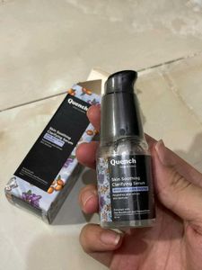 Quench Skin Soothing Clarifying Serum