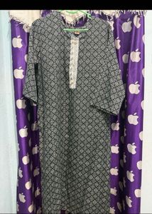 Stylish Printed Kurta with pant