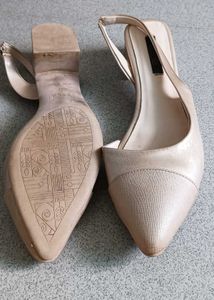 Elegant Women's Slingback Heels