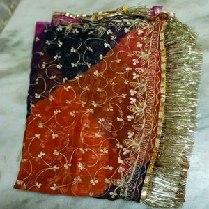 Traditional Indian Outfit (Rajputi Poshak)