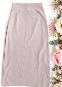 Body Con Korean Skirt