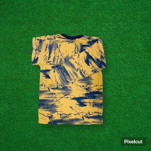 Boys' Printed T-shirt &amp; Pants Set