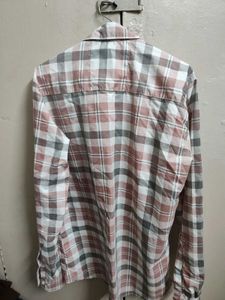 Men's Plaid Long Sleeve Shirt