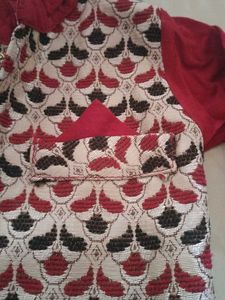 Kids' Festive Vest &amp; Shirt Set