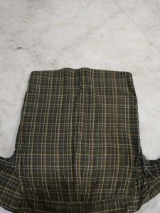 Men's Plaid Long Sleeve Shirt