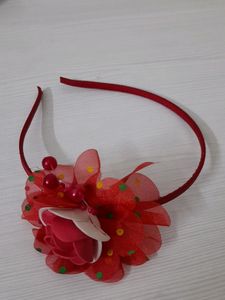 Hair Band Floral
