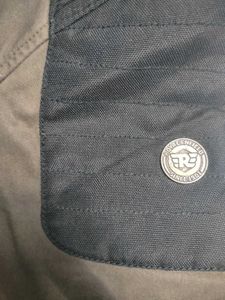 Royal Enfield Olive Streetwind V1 Riding Jacket