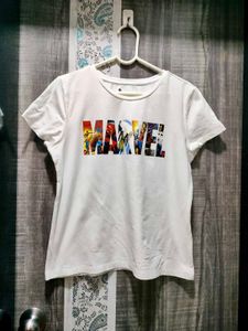 Marvel Comics Graphic T-Shirt