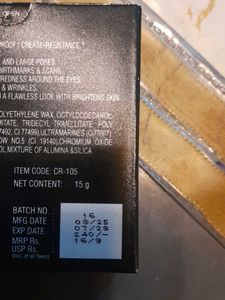 Insight Pro Concealer Palette