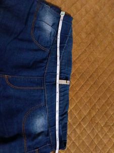 COMBO - Bare Denim Jeans and Nuon top