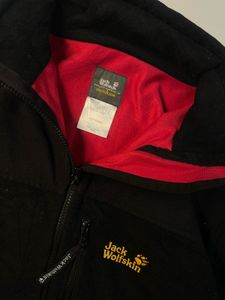 Jack Wolfskin Fleece Jacket