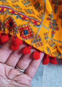 Kids Sharara Set