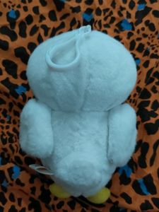 Shiro Electric Soft Plush Talking Toy