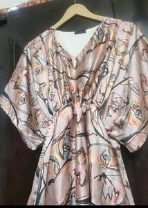 Multi Printed Top For Girl Or Woman 34 Bust