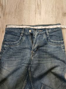 Sc4419 TQS Jeans Waist 28