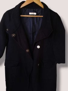 Korean Overcoat High Quality
