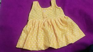 Baby Girl Frock