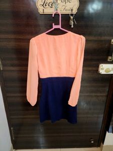 Formal Bow Dress - NEW with Tags