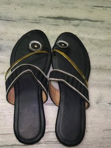 Like New Party Wear Slipper