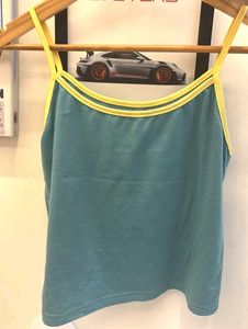 Black Mexico 1982 Cami Top