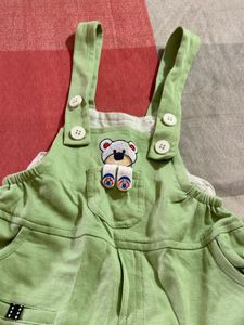 Cute Baby Overalls