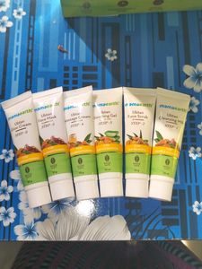 Mama Earth Facial Kit