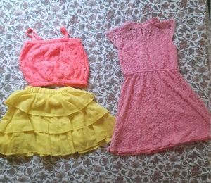2 set of Dress