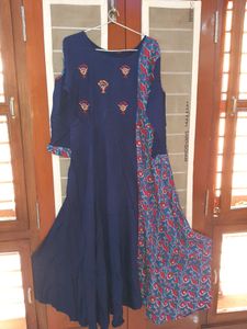 round kurti