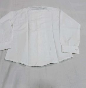 Classic White and Black Jeans Combo