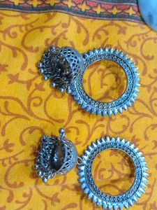 4.Boho Beaded Necklace with Eleph