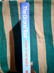 Amazon Original The Grand Tour Guide To The World