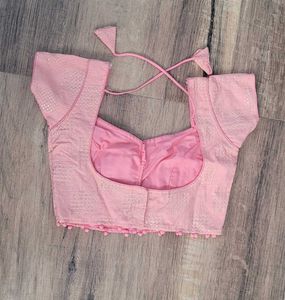 Sale 🎊💓New Peach Hot Blouse