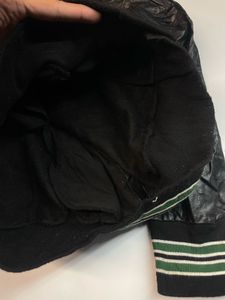 Varsity Jacket "S" Logo