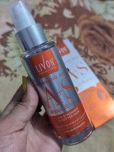 Livon Nourishing Serum