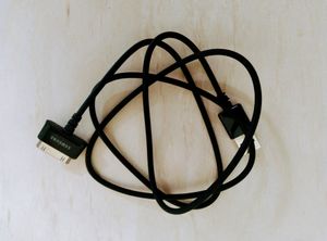 Samsung Galaxy Tab USB Data Cable ECC1DP0UBE