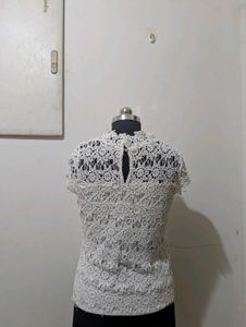 Chic Lace Top